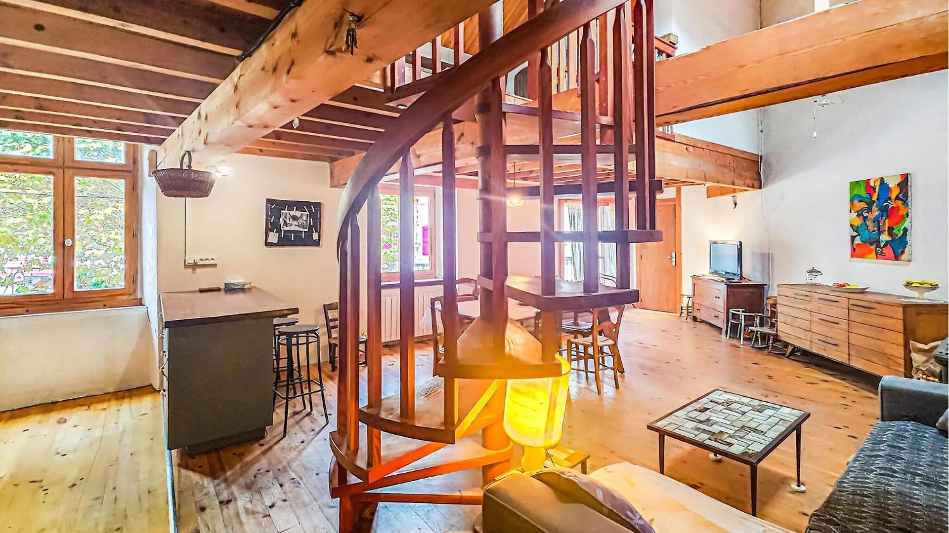 2 Bedroom Awesome Home In Les Cabannes 別荘 レ・キャバネス