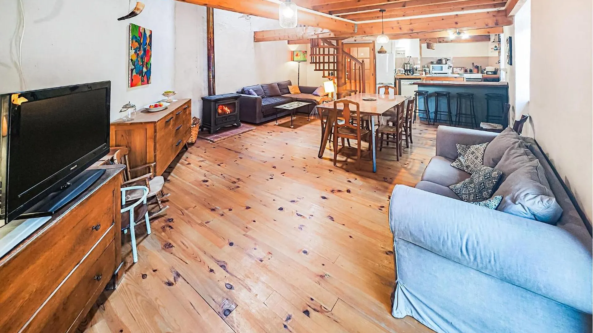 2 Bedroom Awesome Home In Les Cabannes 別荘